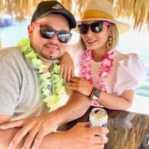 a group of people posing for the camera